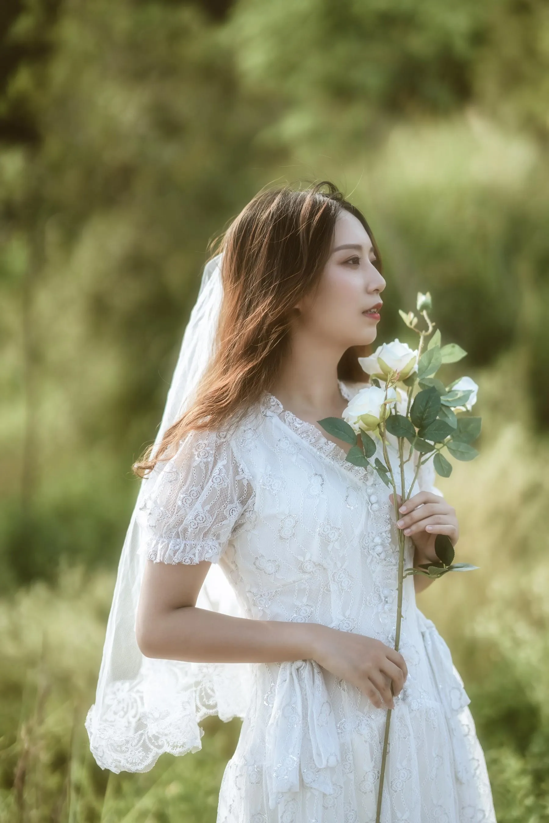 [艺图语] 2022.05.19 温柔 nunu婕 [38P]插图7